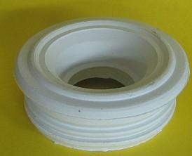 Redukcja gumowa 50x25