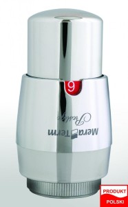 Głowica termostatyczna VARIO TERM Mera GS.02-02C chrom