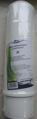 Wkład odżelaziający