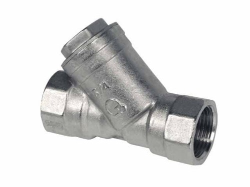 Filtr skośny do gazu