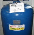 Zbiornik hydroforowy pionowy z przeponą 150 l
