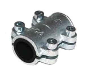 Złączka zaciskowa do rur AGA OBA 3" obejma