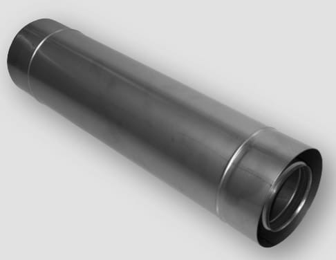 Rura turbo 80/125