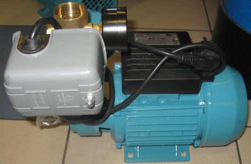 Omnigena WZ750 z osprzętem