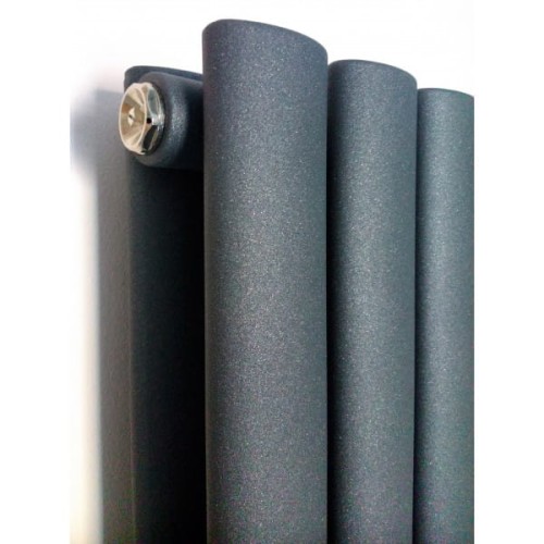 Grzejnik rurowy RENE podwójny (fot. KOMEX)