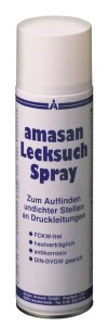 Wykrywacz nieszczelności w areozolu 400ml