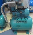 Zestaw hydroforowy OMNIGENA WZ 750, poj. zbiornika 24 l